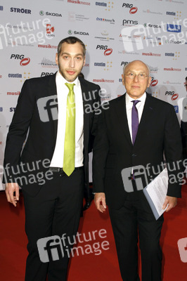 PRG Live Entertainment Awards 2015, Frankfurt