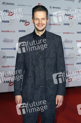 PRG Live Entertainment Awards 2015, Frankfurt