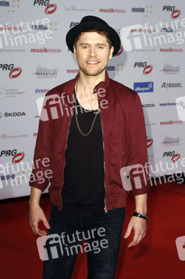PRG Live Entertainment Awards 2015, Frankfurt