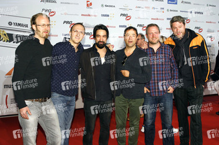 PRG Live Entertainment Awards 2015, Frankfurt