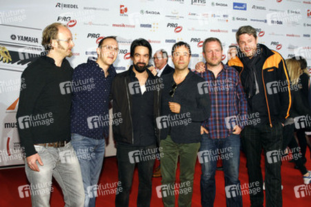PRG Live Entertainment Awards 2015, Frankfurt