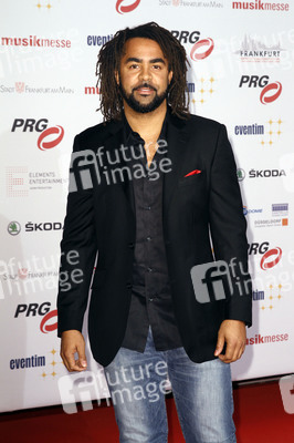 PRG Live Entertainment Awards 2015, Frankfurt