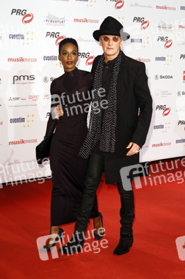 PRG Live Entertainment Awards 2015, Frankfurt