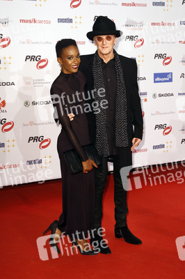 PRG Live Entertainment Awards 2015, Frankfurt
