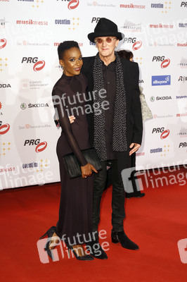 PRG Live Entertainment Awards 2015, Frankfurt