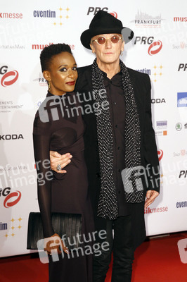 PRG Live Entertainment Awards 2015, Frankfurt