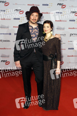 PRG Live Entertainment Awards 2015, Frankfurt