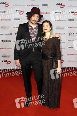PRG Live Entertainment Awards 2015, Frankfurt