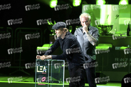 PRG Live Entertainment Awards 2015, Frankfurt