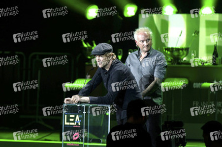 PRG Live Entertainment Awards 2015, Frankfurt