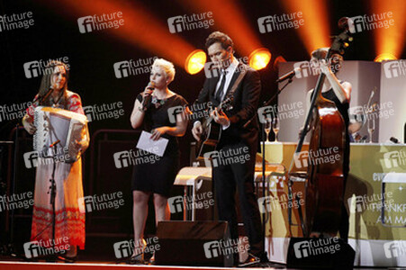 PRG Live Entertainment Awards 2015, Frankfurt