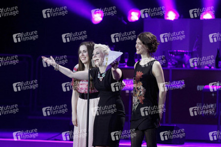 PRG Live Entertainment Awards 2015, Frankfurt