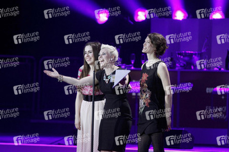 PRG Live Entertainment Awards 2015, Frankfurt