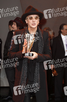 PRG Live Entertainment Awards 2015, Frankfurt