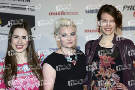 PRG Live Entertainment Awards 2015, Frankfurt