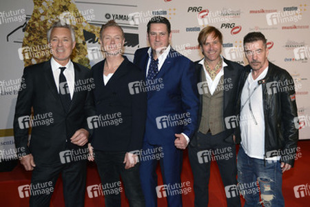 PRG Live Entertainment Awards 2015, Frankfurt