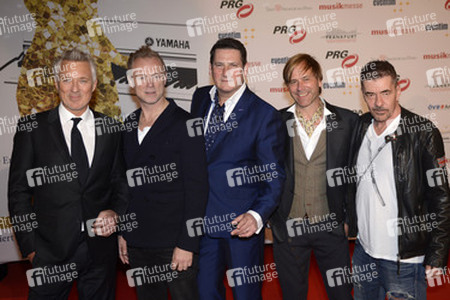 PRG Live Entertainment Awards 2015, Frankfurt