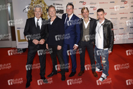 PRG Live Entertainment Awards 2015, Frankfurt