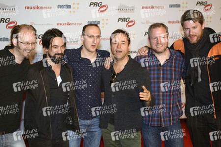 PRG Live Entertainment Awards 2015, Frankfurt