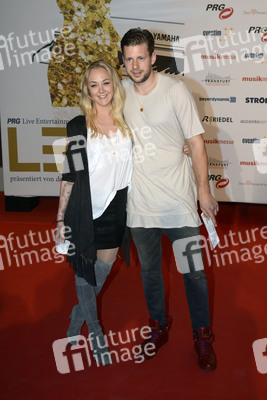 PRG Live Entertainment Awards 2015, Frankfurt