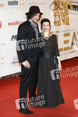 PRG Live Entertainment Awards 2015, Frankfurt