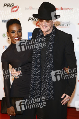 PRG Live Entertainment Awards 2015, Frankfurt