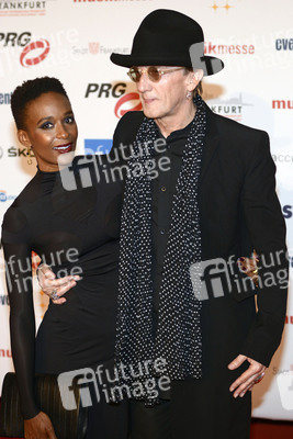 PRG Live Entertainment Awards 2015, Frankfurt