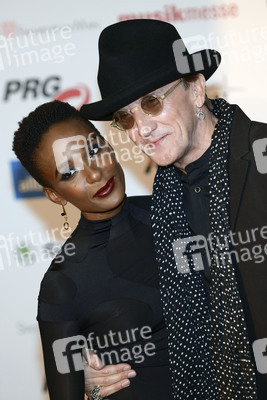 PRG Live Entertainment Awards 2015, Frankfurt