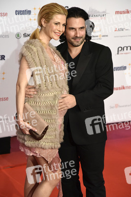 PRG Live Entertainment Awards 2015, Frankfurt
