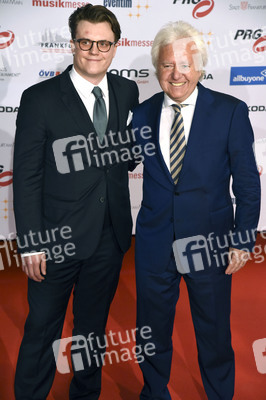 PRG Live Entertainment Awards 2015, Frankfurt