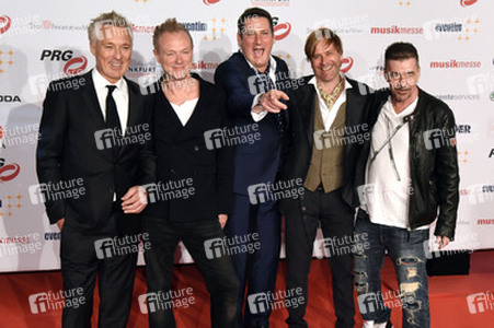 PRG Live Entertainment Awards 2015, Frankfurt