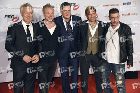 PRG Live Entertainment Awards 2015, Frankfurt