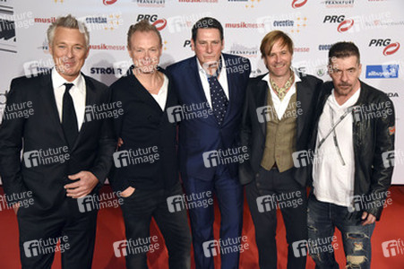 PRG Live Entertainment Awards 2015, Frankfurt