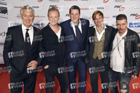 PRG Live Entertainment Awards 2015, Frankfurt