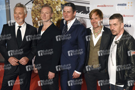 PRG Live Entertainment Awards 2015, Frankfurt