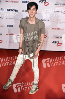 PRG Live Entertainment Awards 2015, Frankfurt