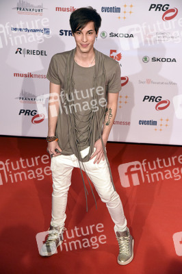 PRG Live Entertainment Awards 2015, Frankfurt