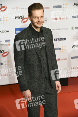 PRG Live Entertainment Awards 2015, Frankfurt