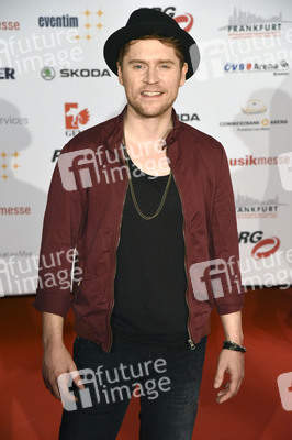 PRG Live Entertainment Awards 2015, Frankfurt