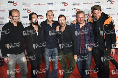 PRG Live Entertainment Awards 2015, Frankfurt