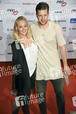PRG Live Entertainment Awards 2015, Frankfurt