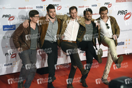 PRG Live Entertainment Awards 2015, Frankfurt