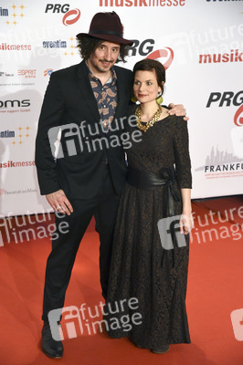 PRG Live Entertainment Awards 2015, Frankfurt