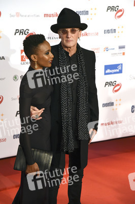 PRG Live Entertainment Awards 2015, Frankfurt