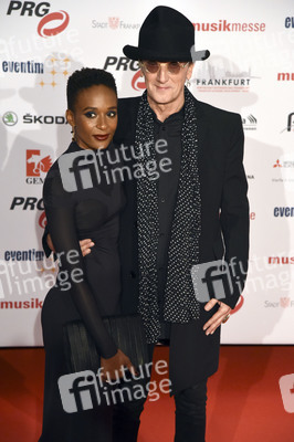 PRG Live Entertainment Awards 2015, Frankfurt