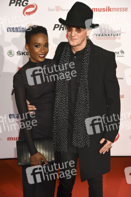 PRG Live Entertainment Awards 2015, Frankfurt