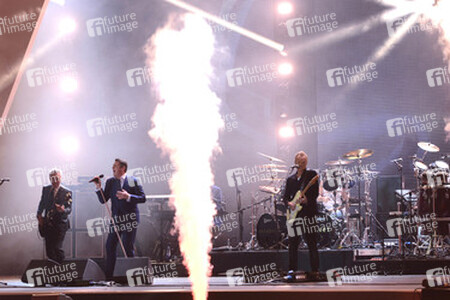 PRG Live Entertainment Awards 2015, Frankfurt