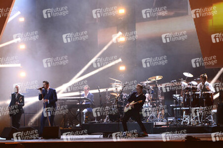 PRG Live Entertainment Awards 2015, Frankfurt