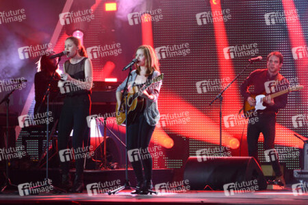 PRG Live Entertainment Awards 2015, Frankfurt