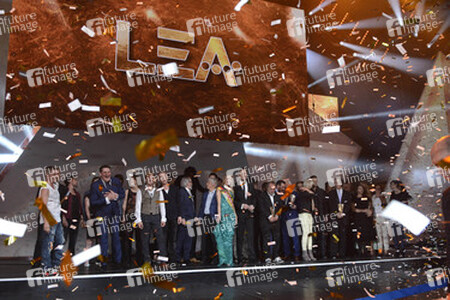 PRG Live Entertainment Awards 2015, Frankfurt